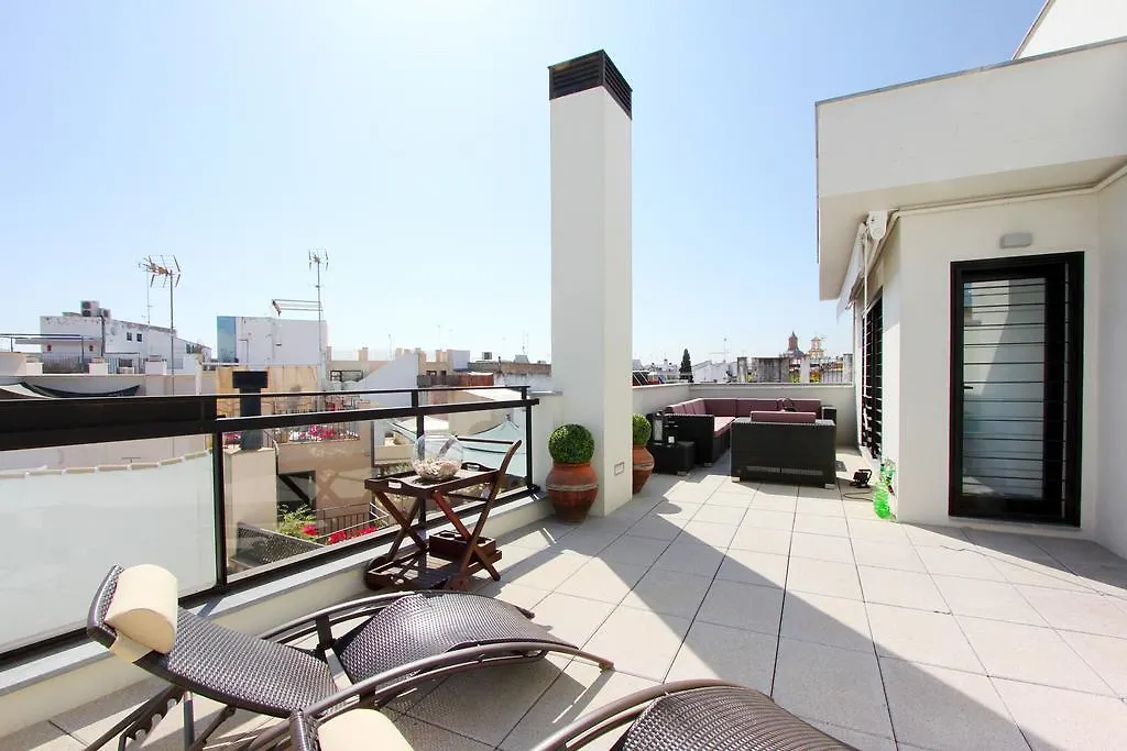 Veoapartment Corral Del Rey 1 Seville