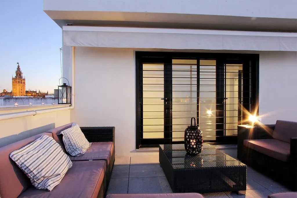 Apartment Veoapartment Corral Del Rey 1 Seville