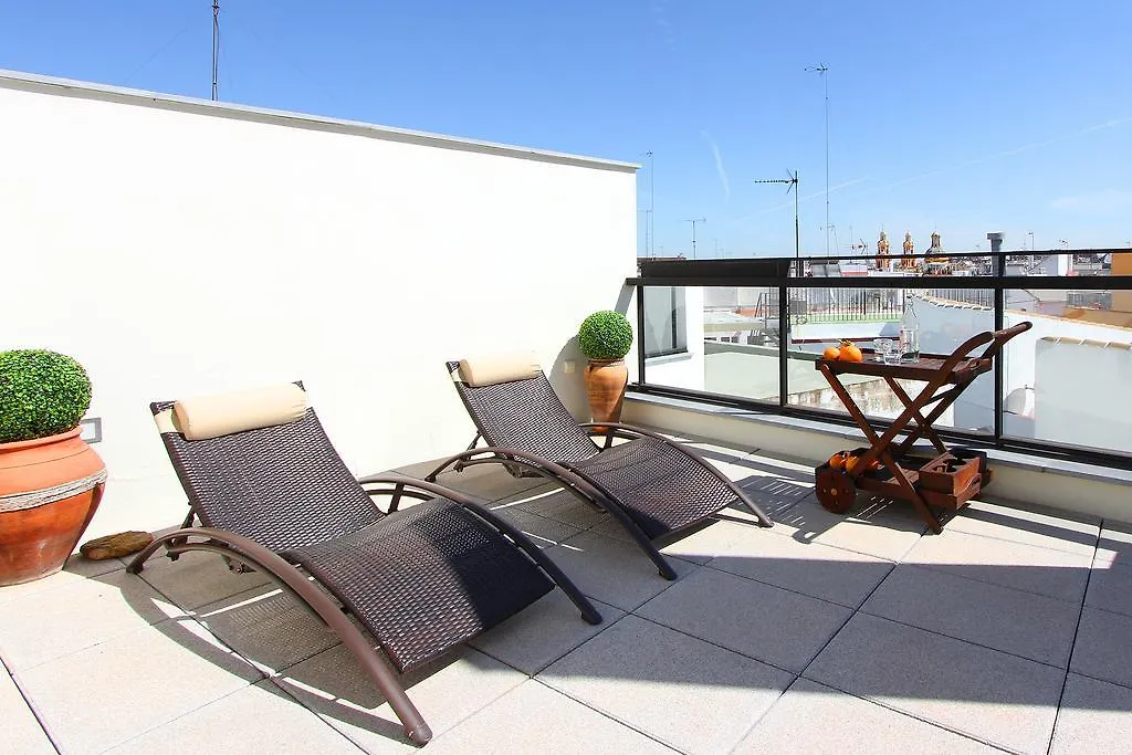Veoapartment Corral Del Rey 1 Seville Apartment