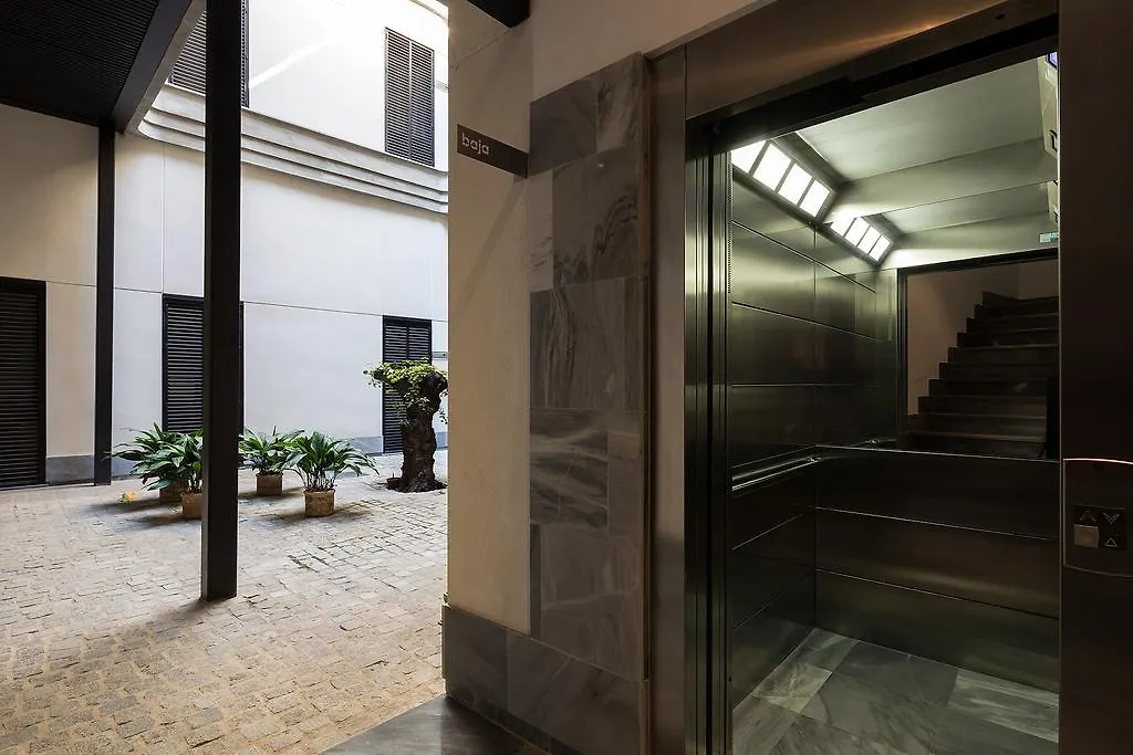 Veoapartment Corral Del Rey 1 Seville 0*,