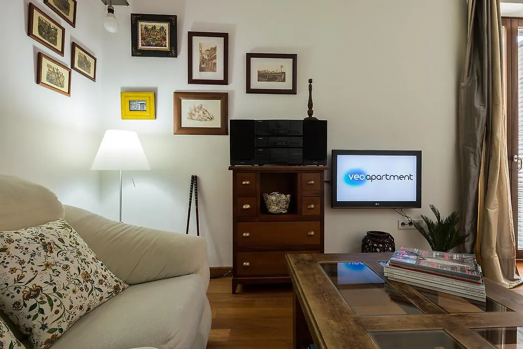 Apartment Veoapartment Corral Del Rey 1 Seville Spain
