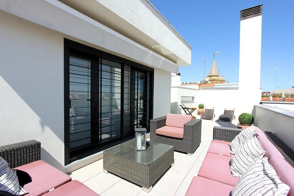 Veoapartment Corral Del Rey 1 Seville Spain