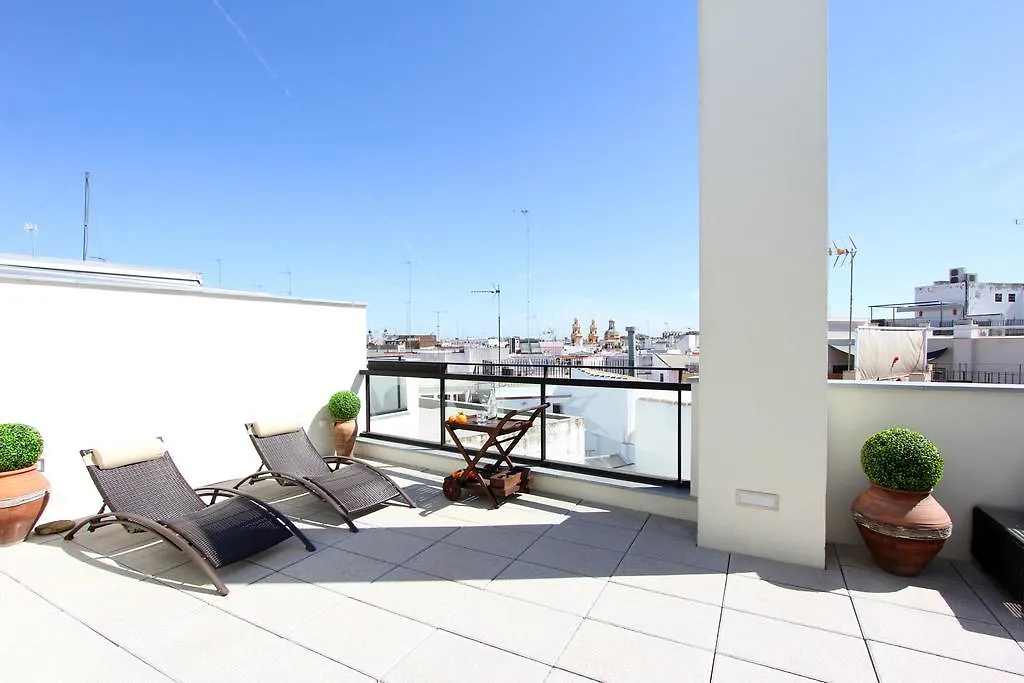 Veoapartment Corral Del Rey 1 Seville 0*,  Spain