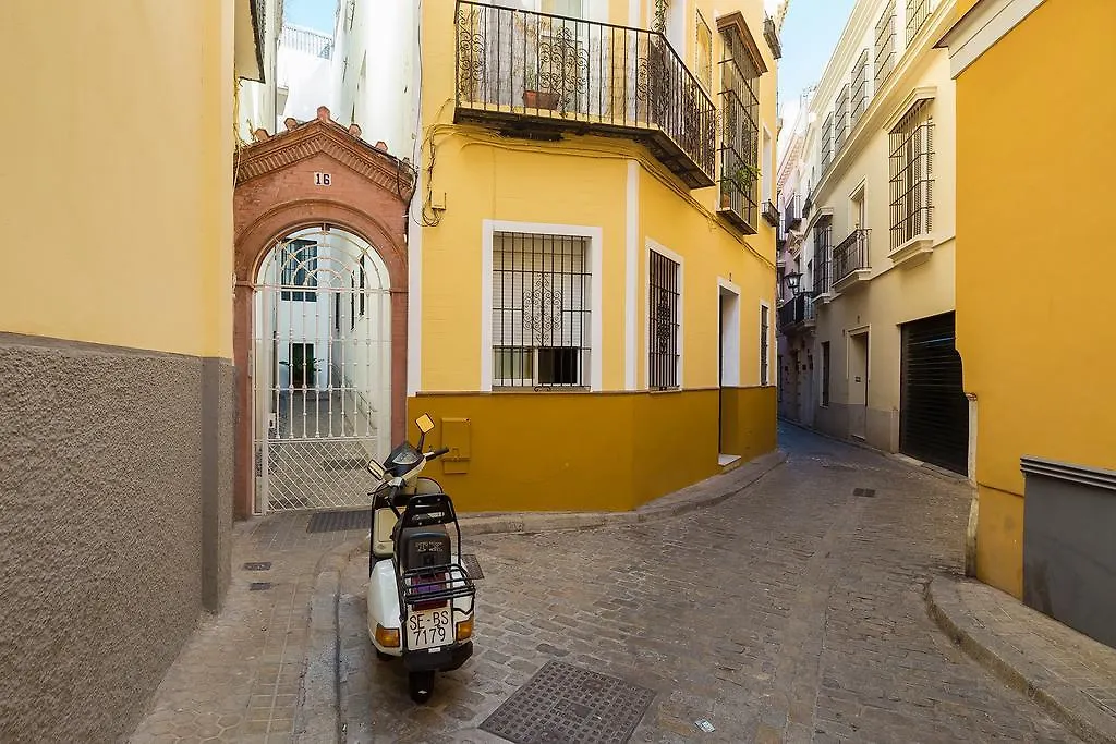 Apartment Veoapartment Corral Del Rey 1 Seville