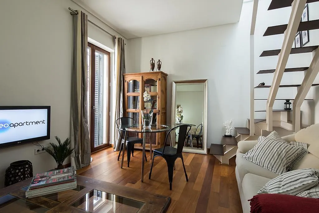 Apartment Veoapartment Corral Del Rey 1 Seville