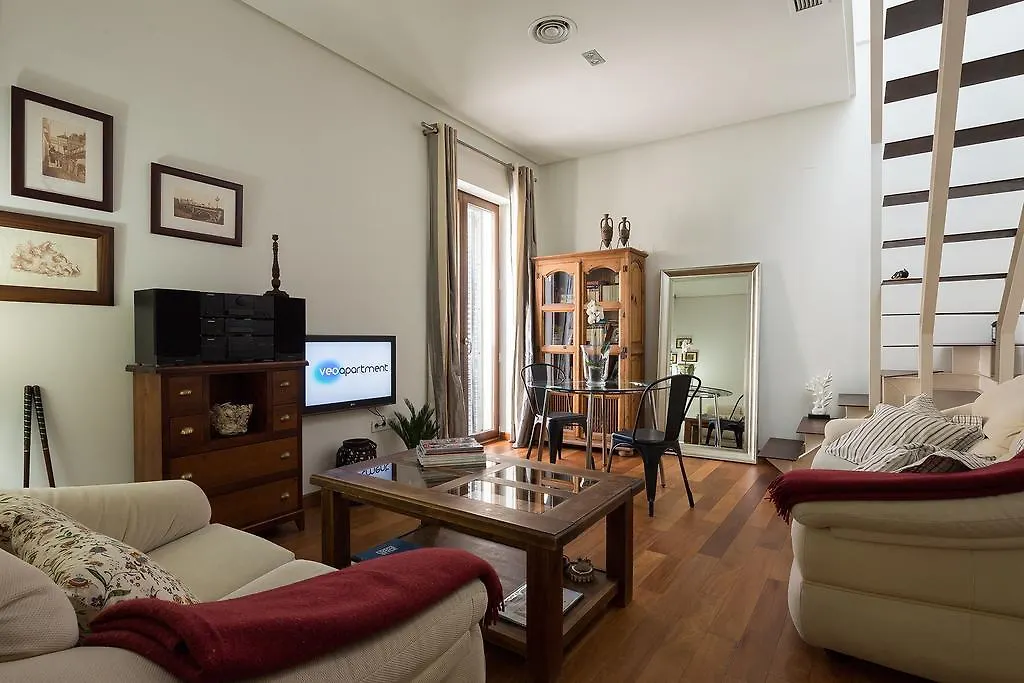 Veoapartment Corral Del Rey 1 Seville Spain