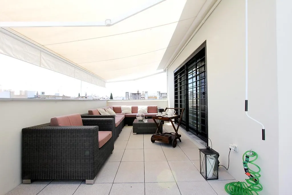 Apartment Veoapartment Corral Del Rey 1 Seville